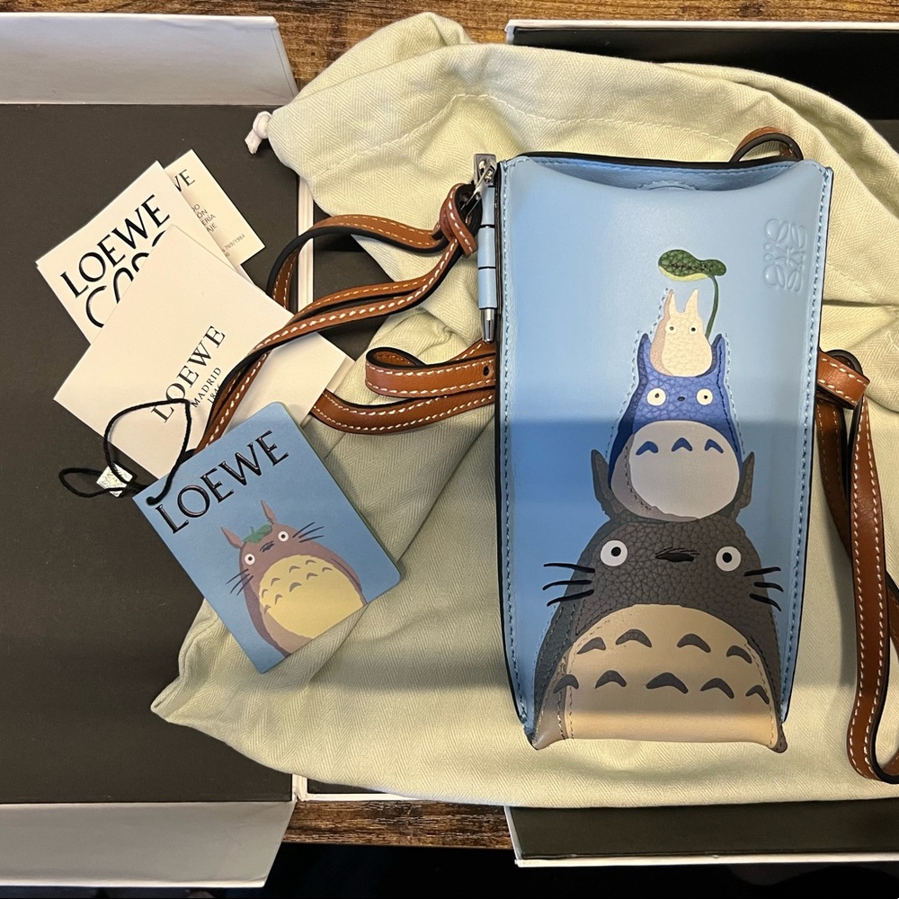 Loewe Spirited Away crossbody bag